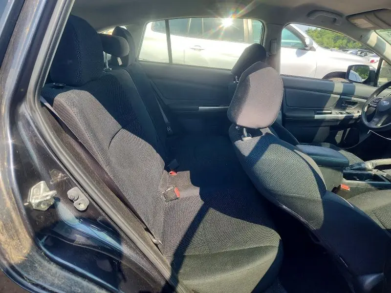 2016 SUBARU IMPREZA   