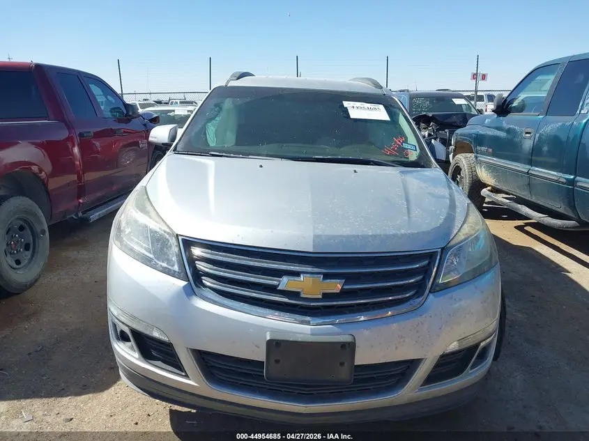 2017 CHEVROLET TRAVERSE 1LT