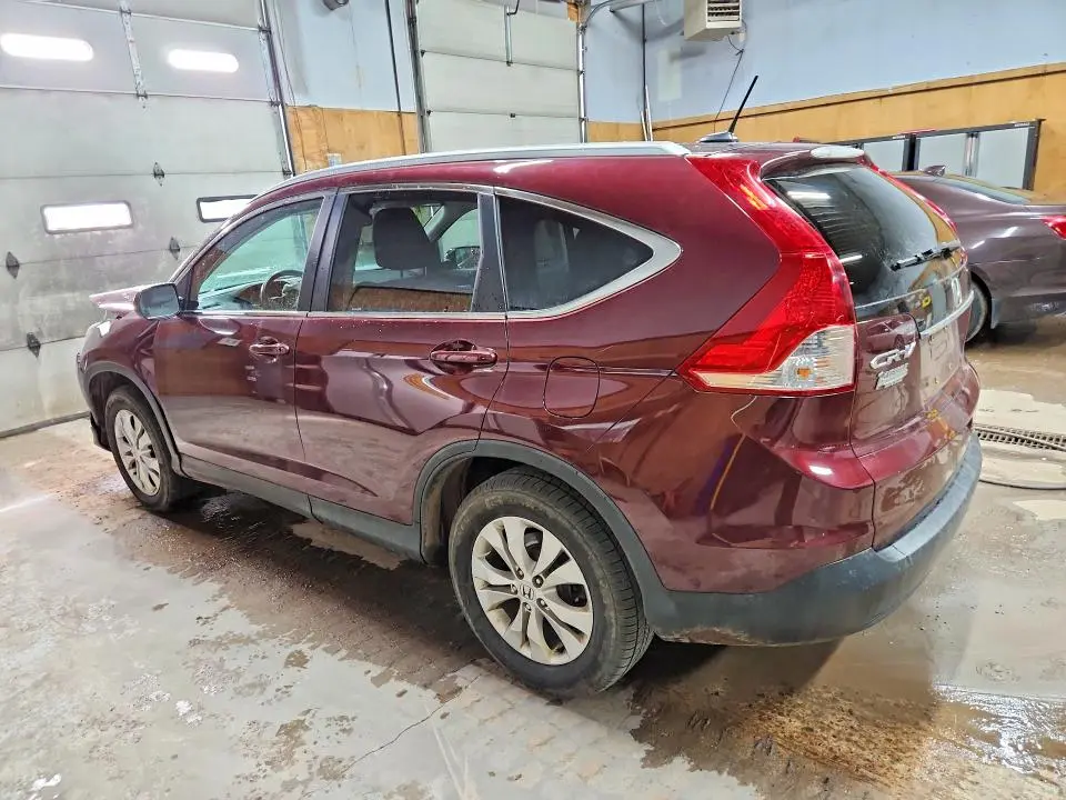 2014 HONDA CR-V EXL  