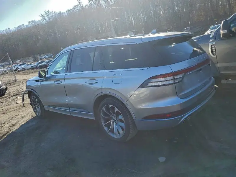 2020 LINCOLN AVIATOR GRAND TOURING  