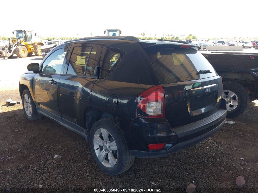 2016 JEEP COMPASS SPORT