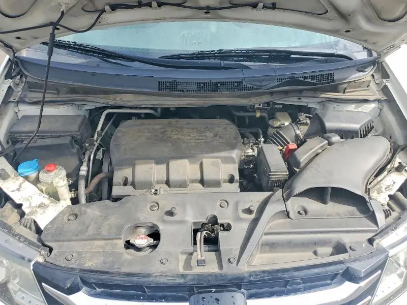 2017 HONDA ODYSSEY EXL  