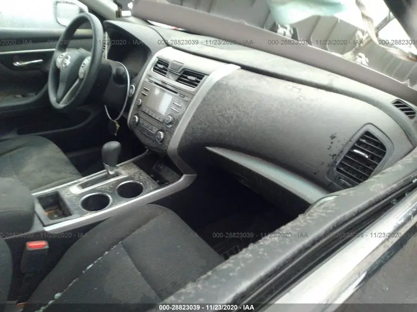 2015 NISSAN ALTIMA 2.5