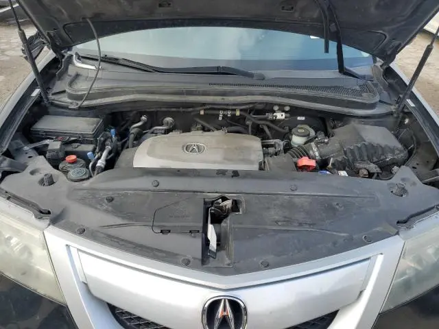 2011 ACURA MDX ADVANCE  
