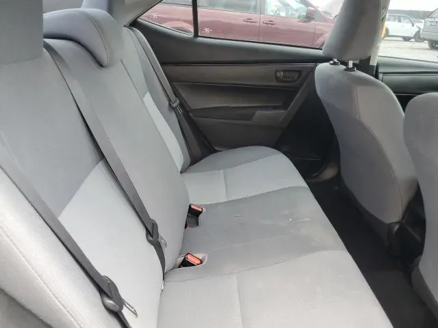 2018 TOYOTA COROLLA L  