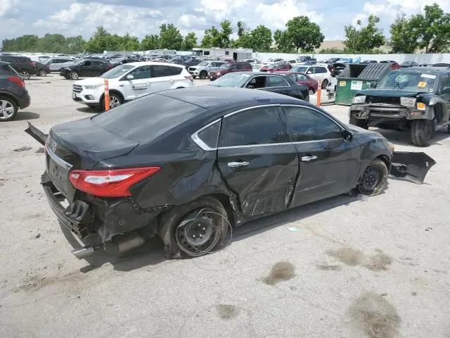 2017 NISSAN ALTIMA 2.5  