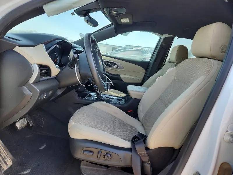2022 CHEVROLET TRAVERSE LS  