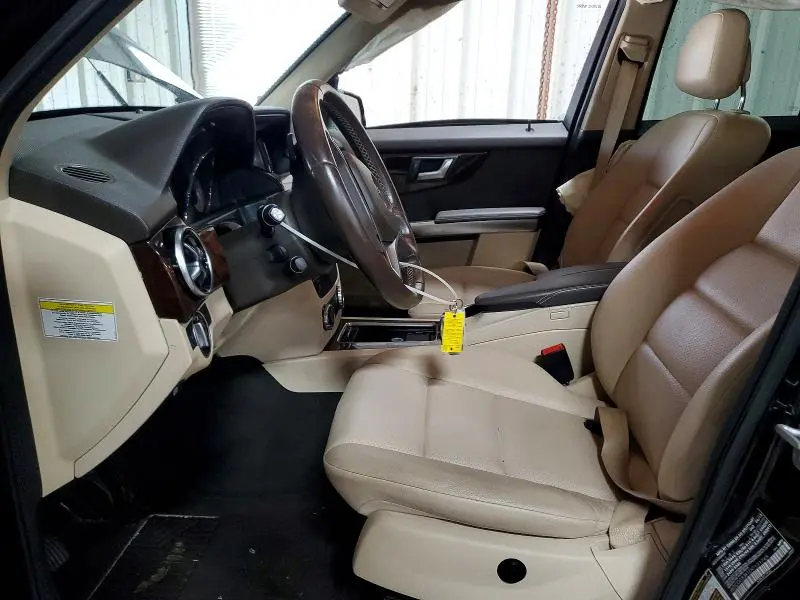 2013 MERCEDES-BENZ GLK 350 4MATIC  