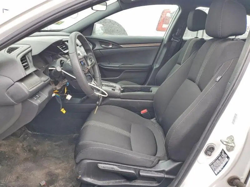 2020 HONDA CIVIC LX  