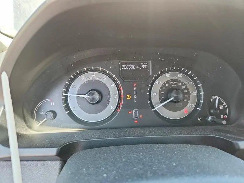 2015 HONDA ODYSSEY EXL  