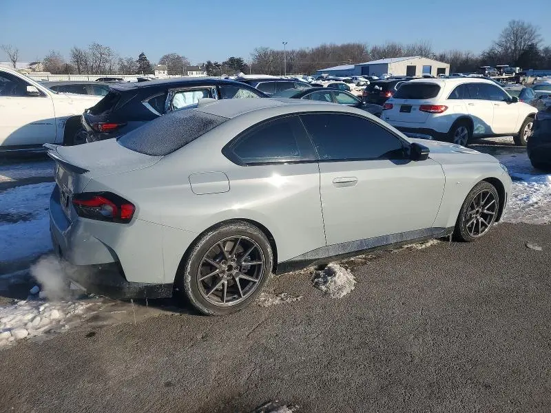 2022 BMW M240XI   