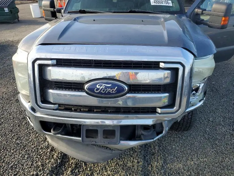 2011 FORD F350 SUPER DUTY  