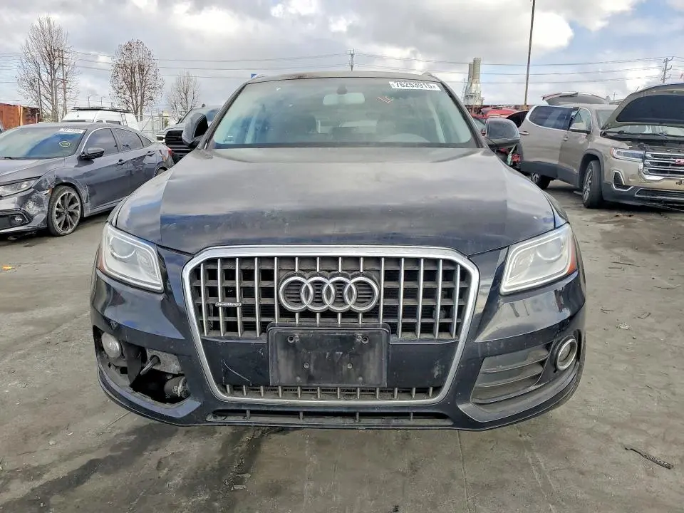 2014 AUDI Q5 PREMIUM  
