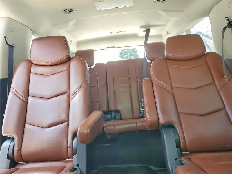 2015 CADILLAC ESCALADE ESV LUXURY  