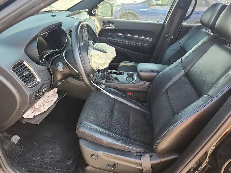 2019 DODGE DURANGO GT  