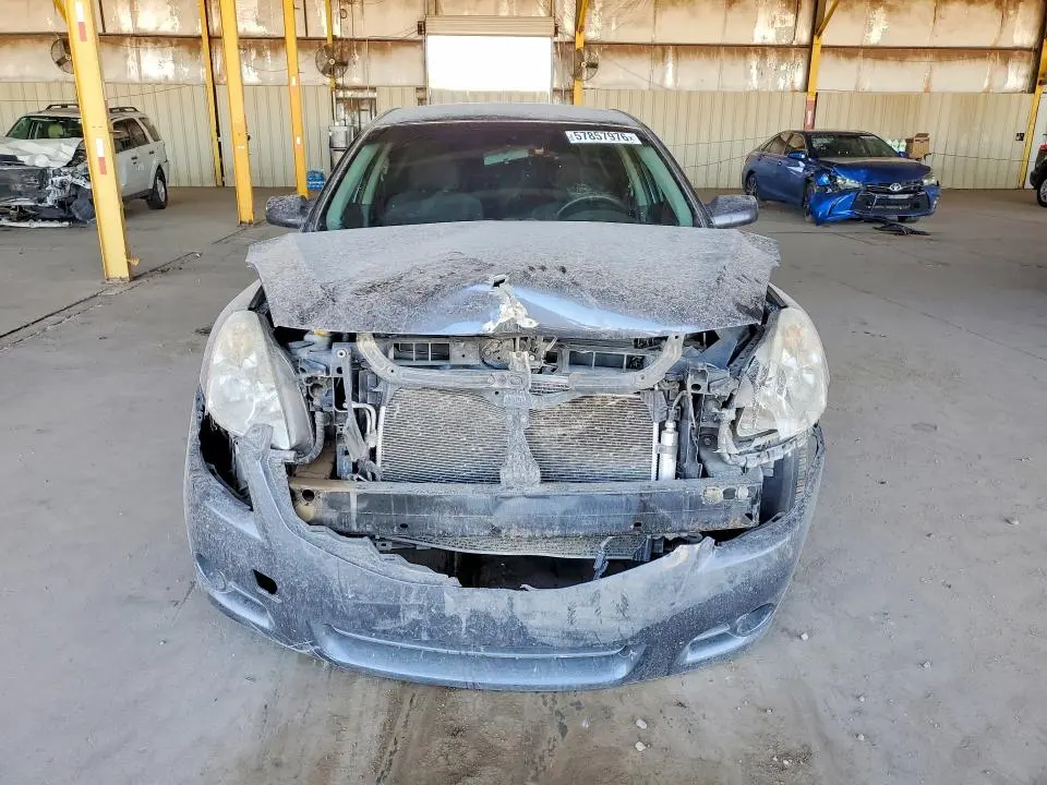 2010 NISSAN ALTIMA 2.5  