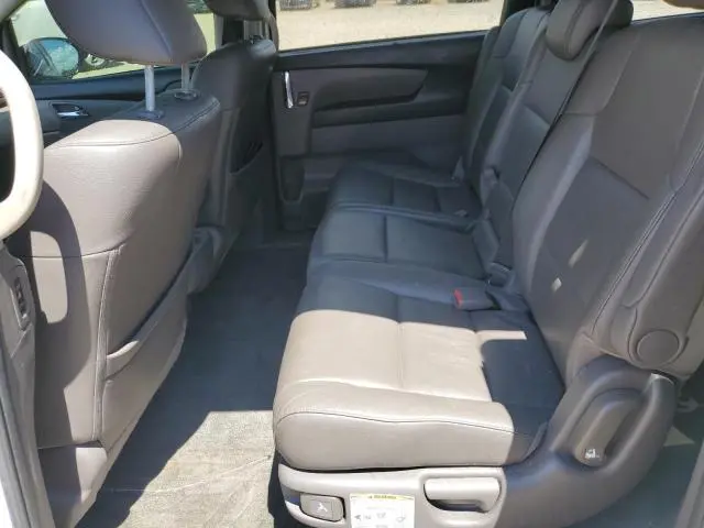 2016 HONDA ODYSSEY EXL  