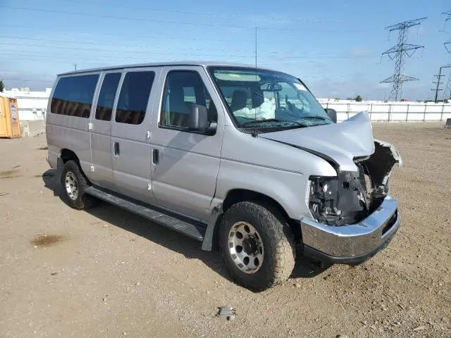 2013 FORD ECONOLINE E350 SUPER DUTY WAGON  