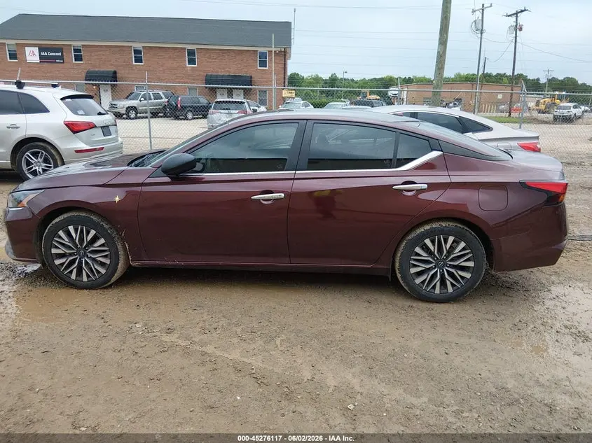 2024 NISSAN ALTIMA SV FWD