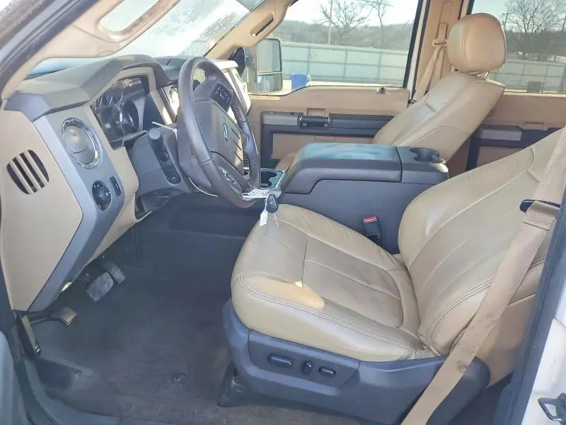 2013 FORD F250 SUPER DUTY  