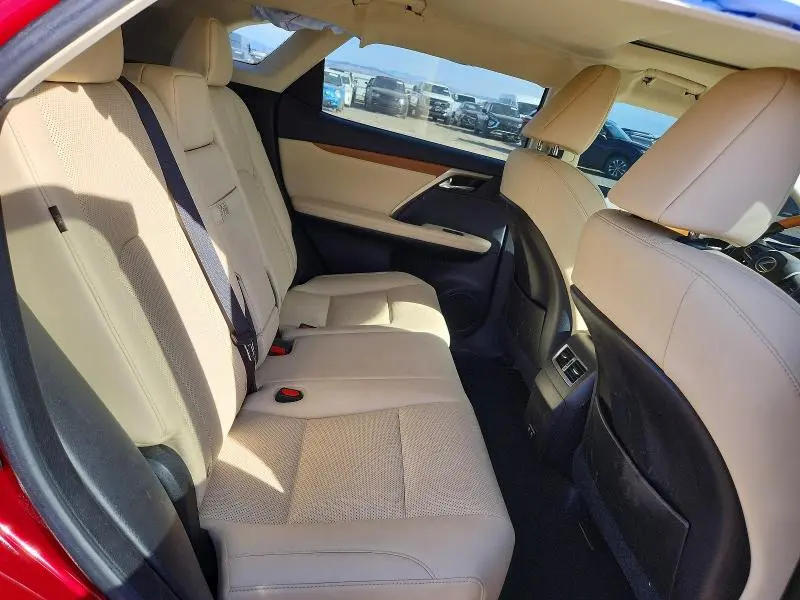 2022 LEXUS RX 350 BASE  