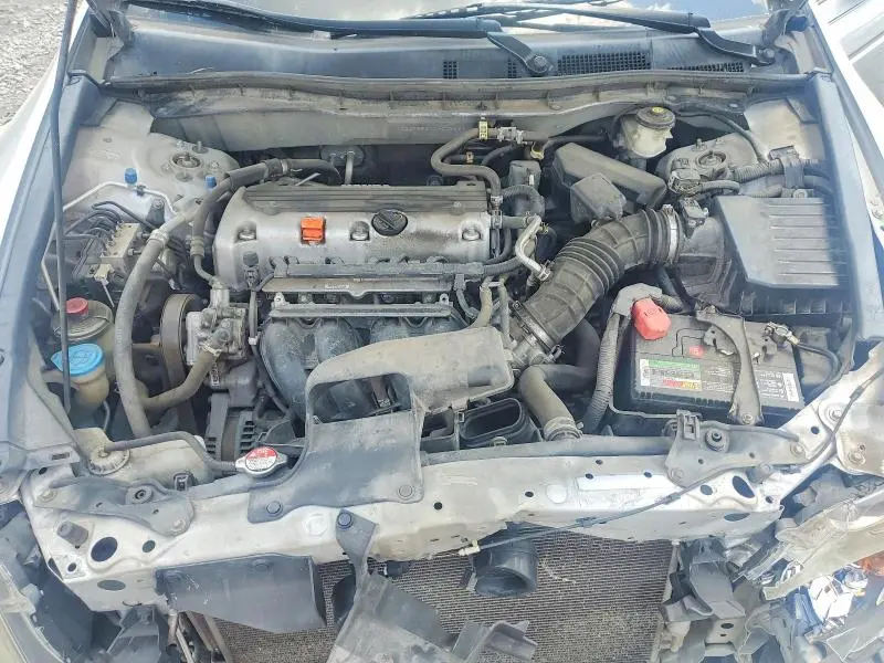 2012 HONDA ACCORD SE  