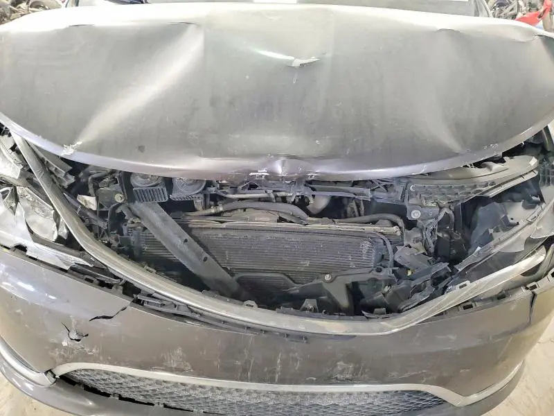 2017 CHRYSLER PACIFICA TOURING L PLUS  