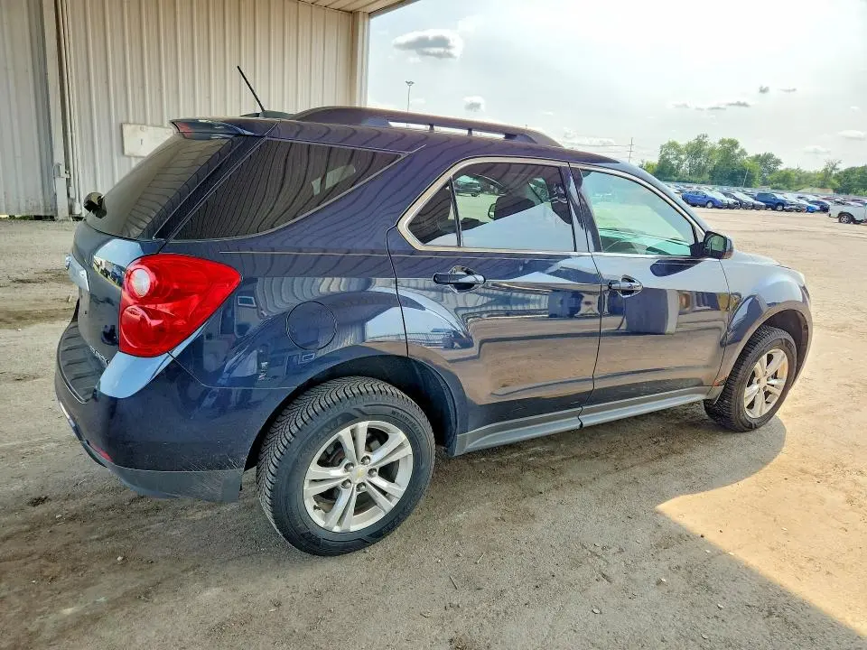 2015 CHEVROLET EQUINOX LT  