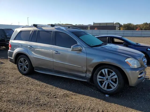2011 MERCURY GL 450