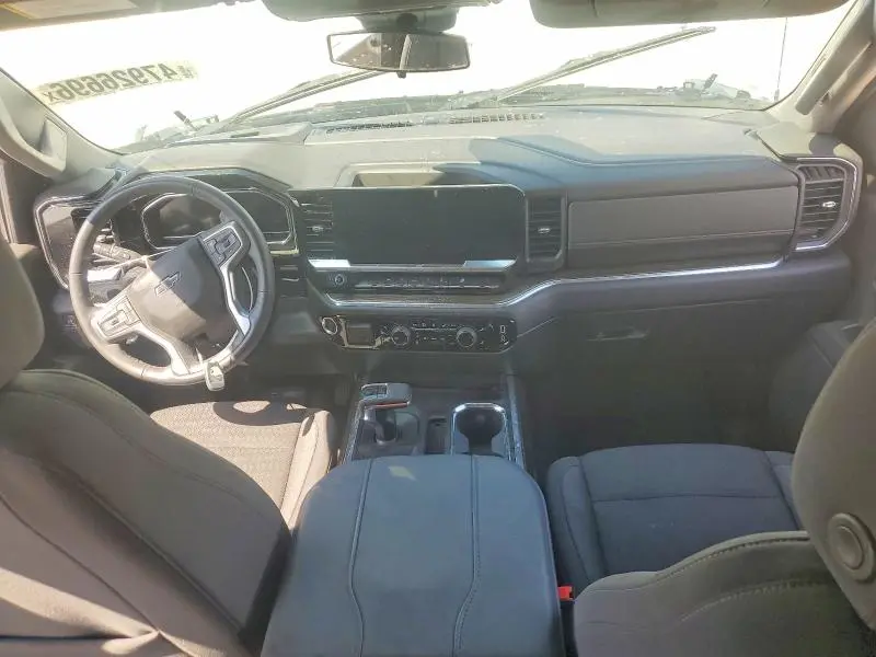 2025 CHEVROLET SILVERADO C1500 RST  