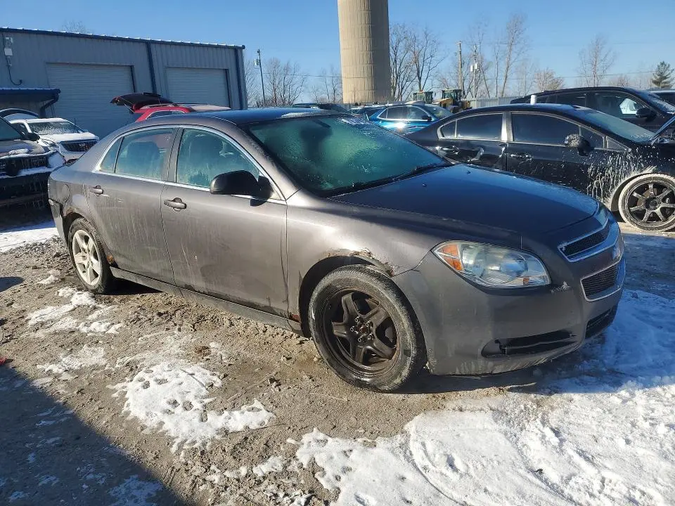 2010 CHEVROLET MALIBU LS  