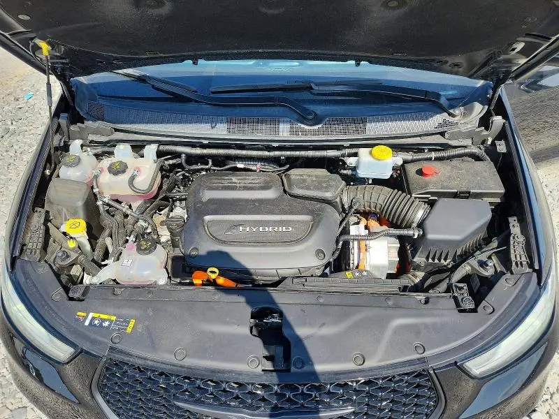 2023 CHRYSLER PACIFICA HYBRID TOURING L  