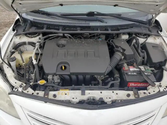 2013 TOYOTA COROLLA BASE  