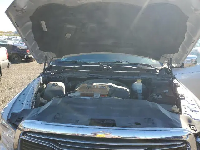 2016 RAM 1500 LONGHORN  