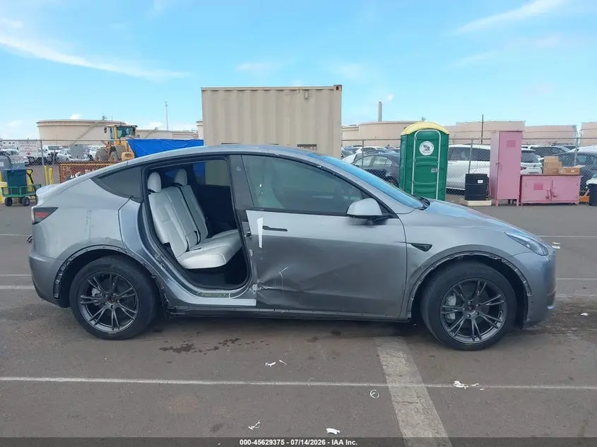 2024 TESLA MODEL Y LONG RANGE DUAL MOTOR ALL-WHEEL DRIVE