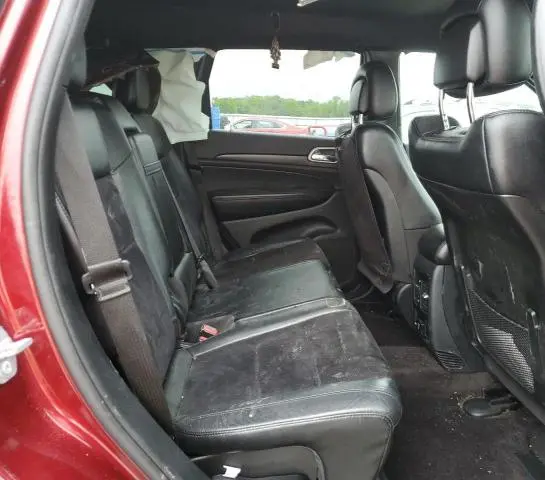 2018 JEEP GRAND CHEROKEE LAREDO