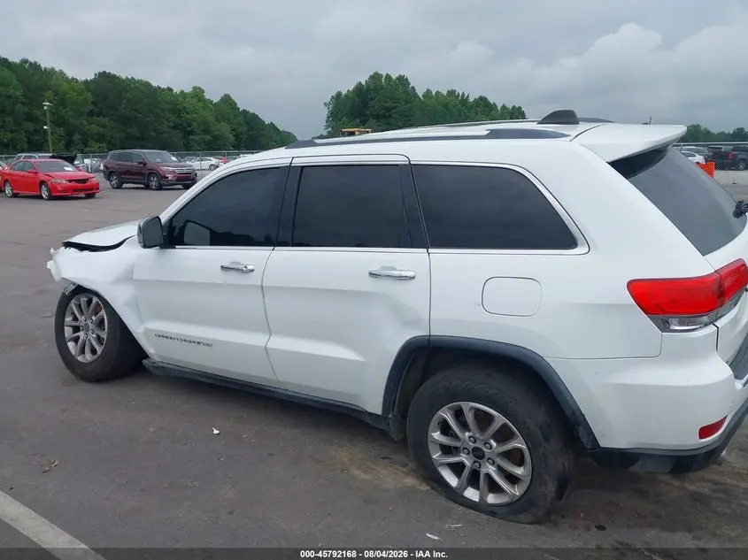 2014 JEEP GRAND CHEROKEE LIMITED