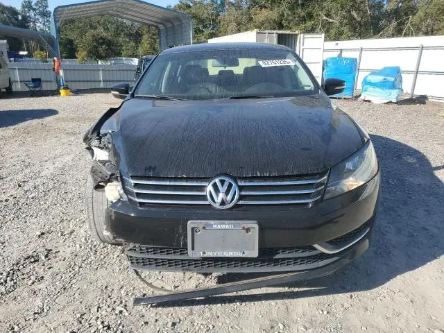2014 VOLKSWAGEN PASSAT S  