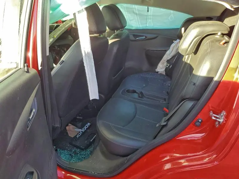 2018 CHEVROLET SPARK 2LT  