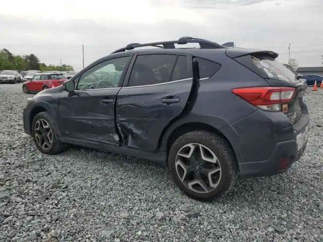 2019 SUBARU CROSSTREK LIMITED  
