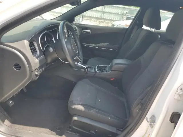 2015 DODGE CHARGER SXT