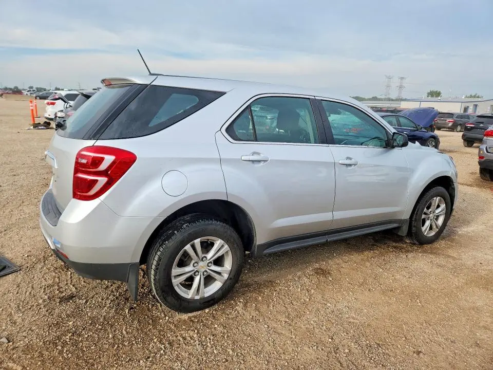 2017 CHEVROLET EQUINOX LS  