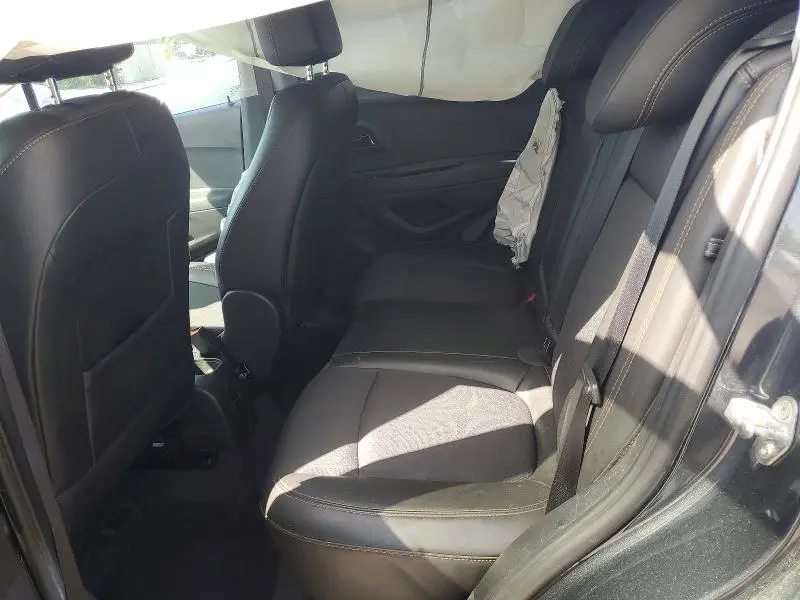2017 CHEVROLET TRAX 1LT  