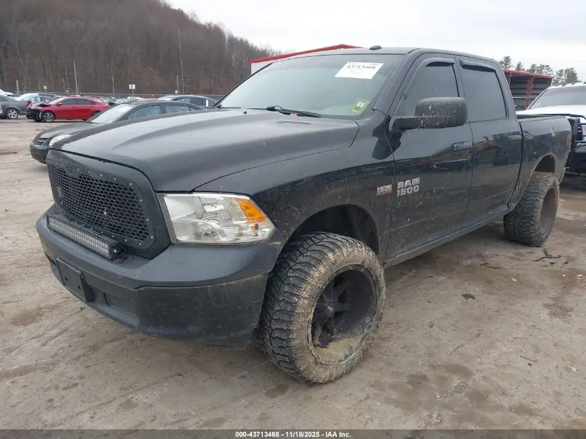 2016 RAM 1500 TRADESMAN