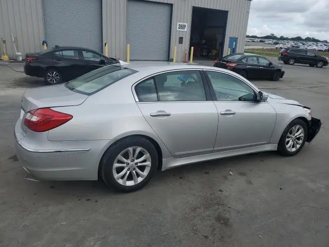 2012 HYUNDAI GENESIS 3.8L  
