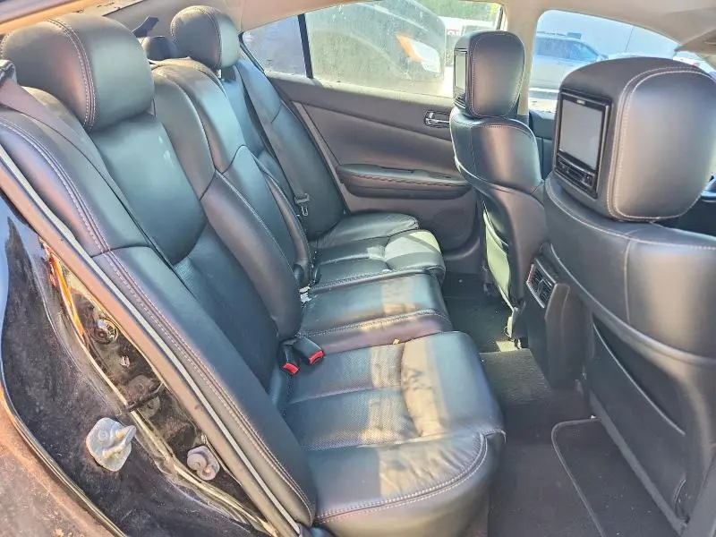 2012 NISSAN MAXIMA 3.5 S  