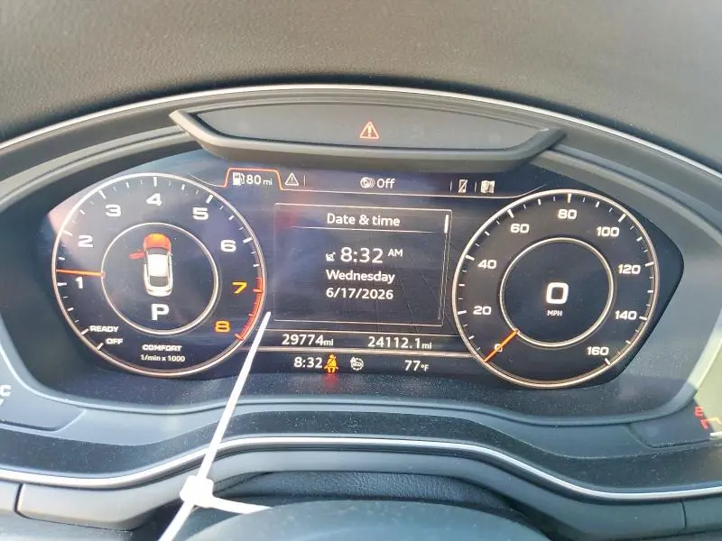 2018 AUDI A5 PREMIUM PLUS  