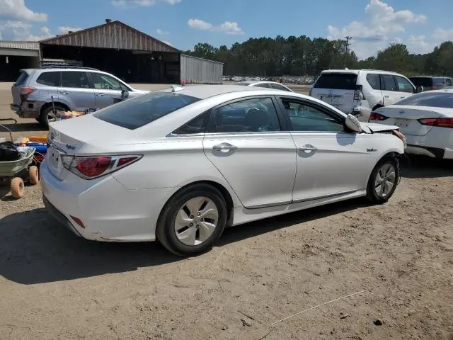 2014 HYUNDAI SONATA HYBRID