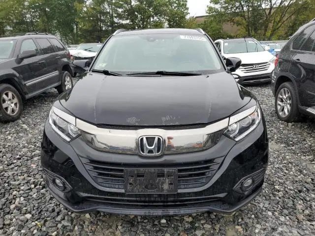 2019 HONDA HR-V EXL  