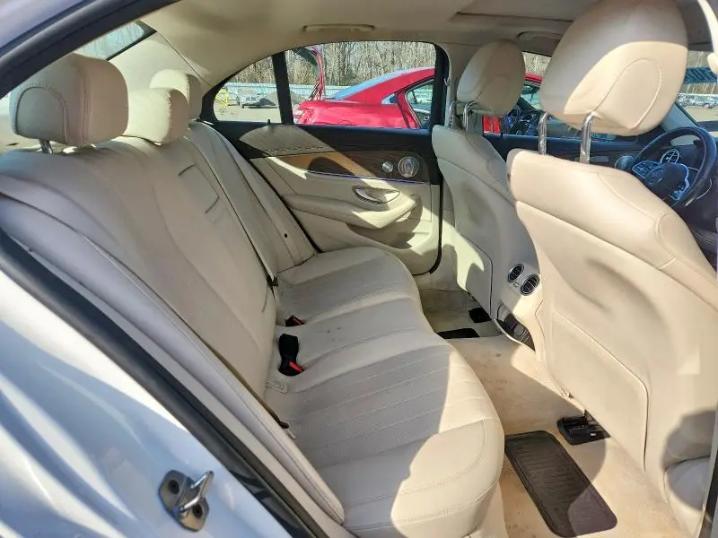 2020 MERCEDES-BENZ E 350 4MATIC  